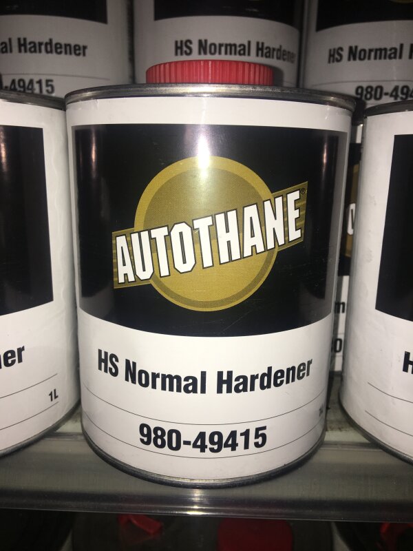 AUTOTHANE HS NORMAL HARDENER / 1L