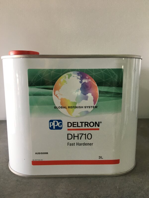 DELTRON DH710 FAST HARDENER / 3L