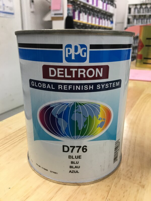 DELTRON D776 BLUE / 1L