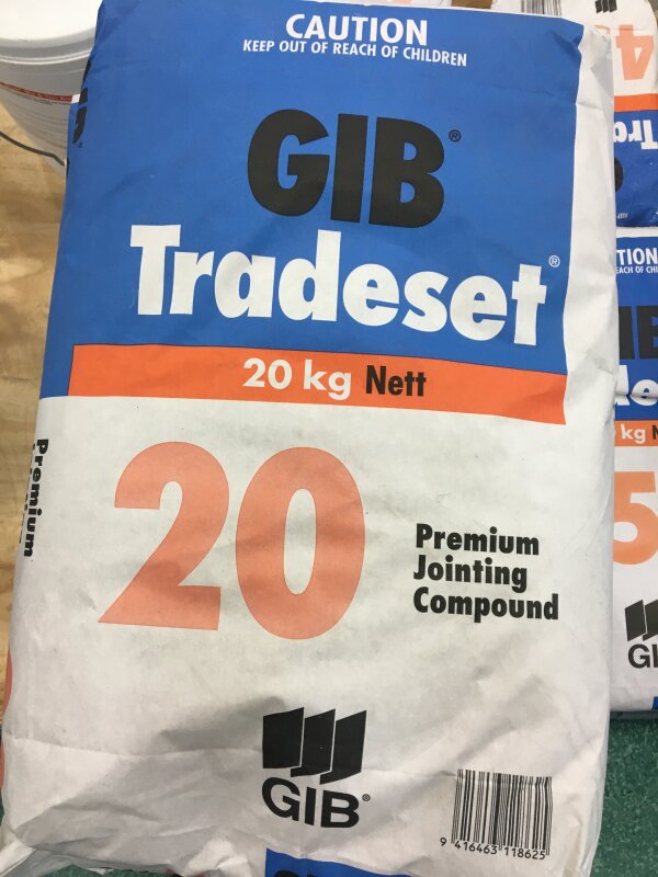 IB GIB Compound Trade Set 20 - 20kg