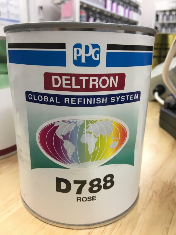 DELTRON D788 ROSE DG / 1L